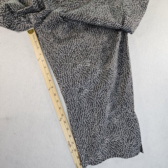 Cold water creek natural fit stretch capri pants Size 18 - Picture 6 of 9